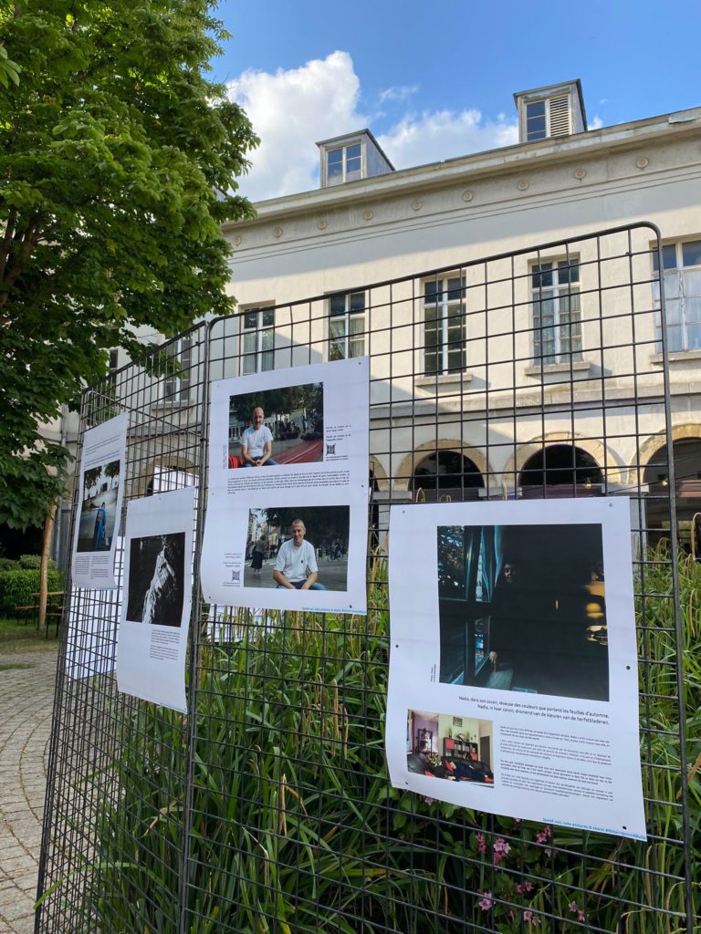 Jardin - Avril 2022